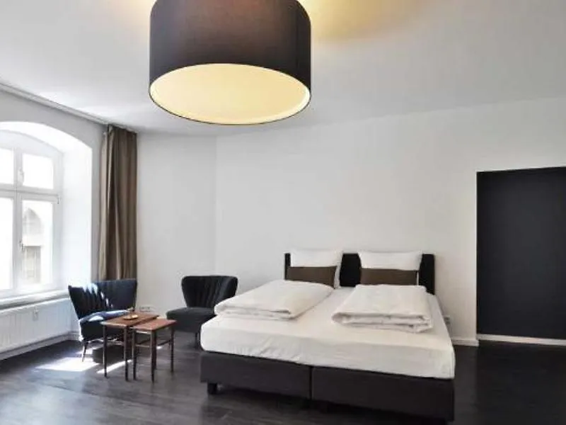 Homage Design Apartments