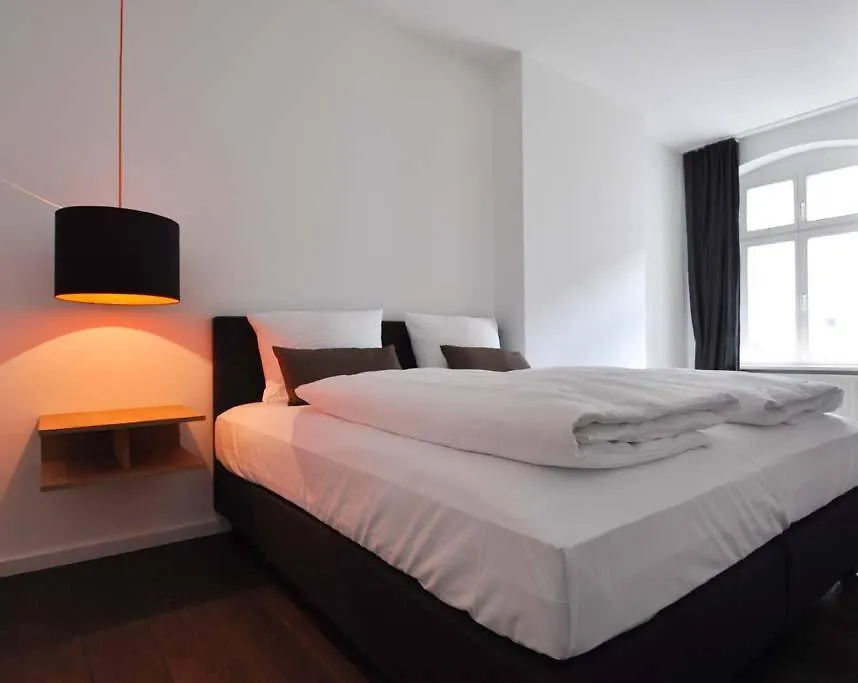 Homage Design Apartments 0*, 베를린 독일