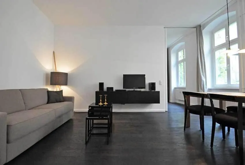 Homage Design Apartments  베를린
