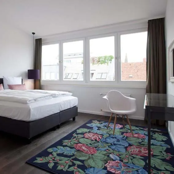 Homage Design Apartments 독일