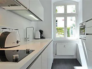 Homage Design Apartments