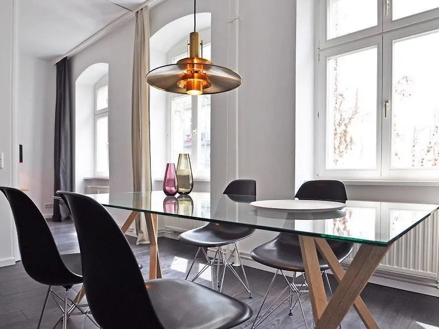 Homage Design Apartments 베를린