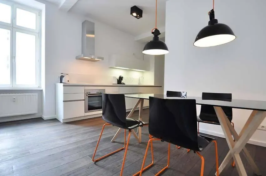 Homage Design Apartments
