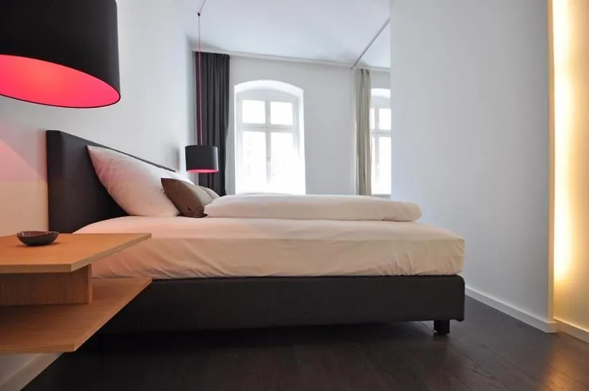 Homage Design Apartments Německo