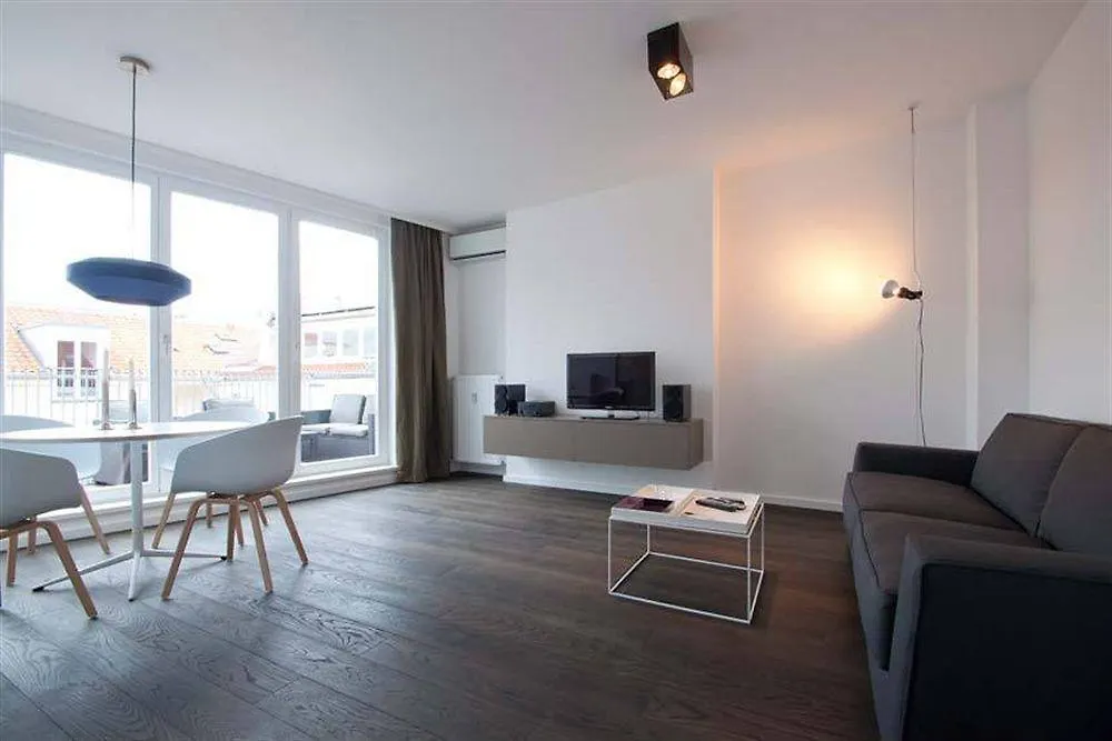 Homage Design Apartments Německo