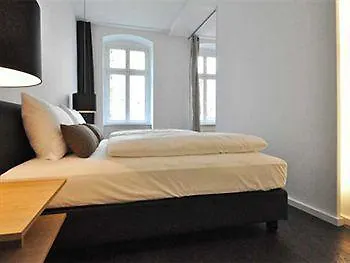 Homage Design Apartments  Berlín