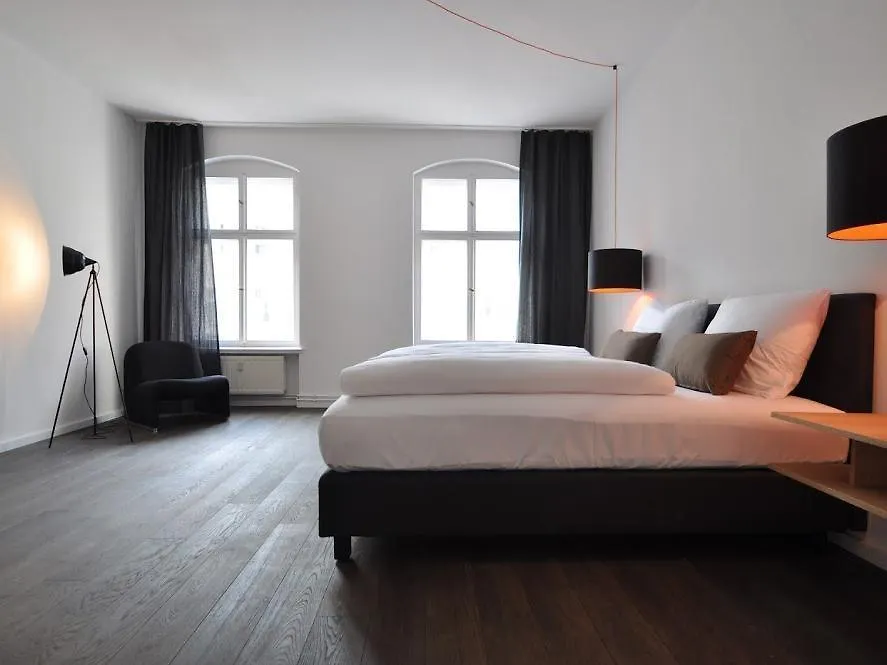 Homage Design Apartments