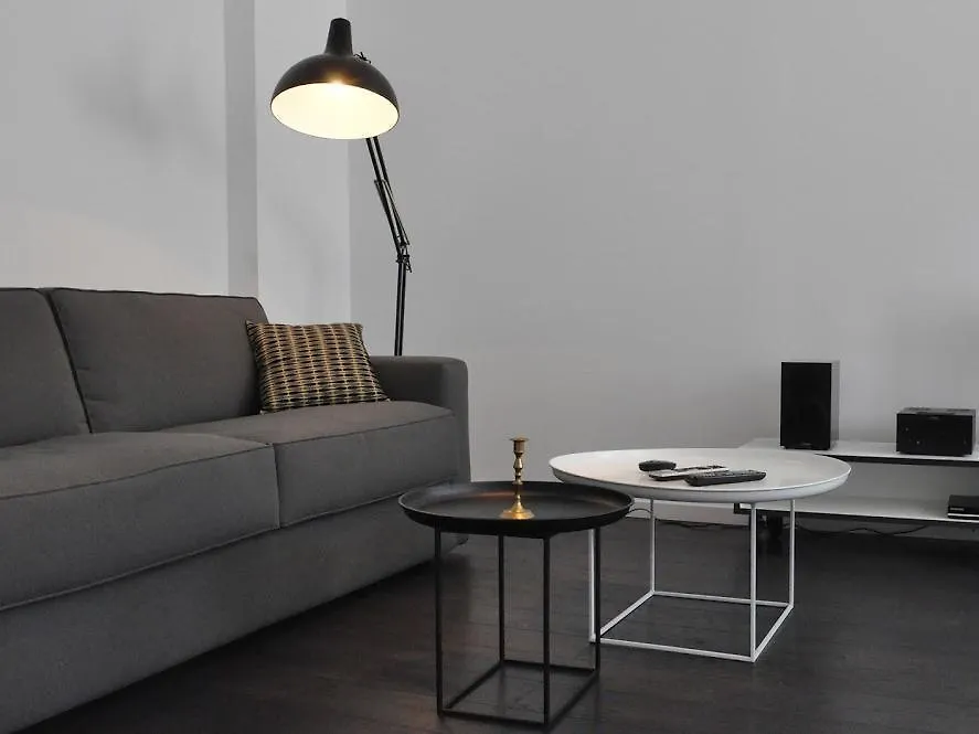 Homage Design Apartments  Berlín