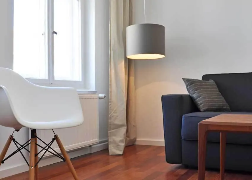 Homage Design Apartments