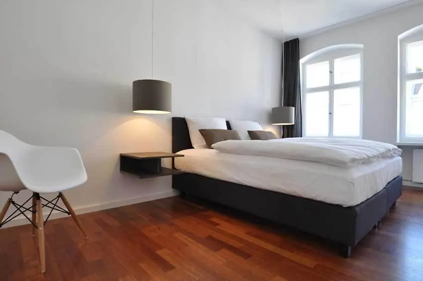 Homage Design Apartments  Berlín