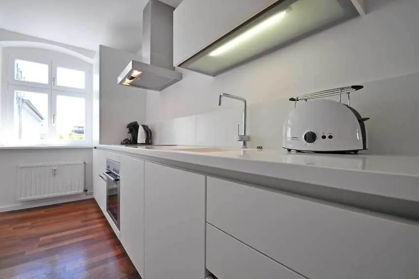 Homage Design Apartments