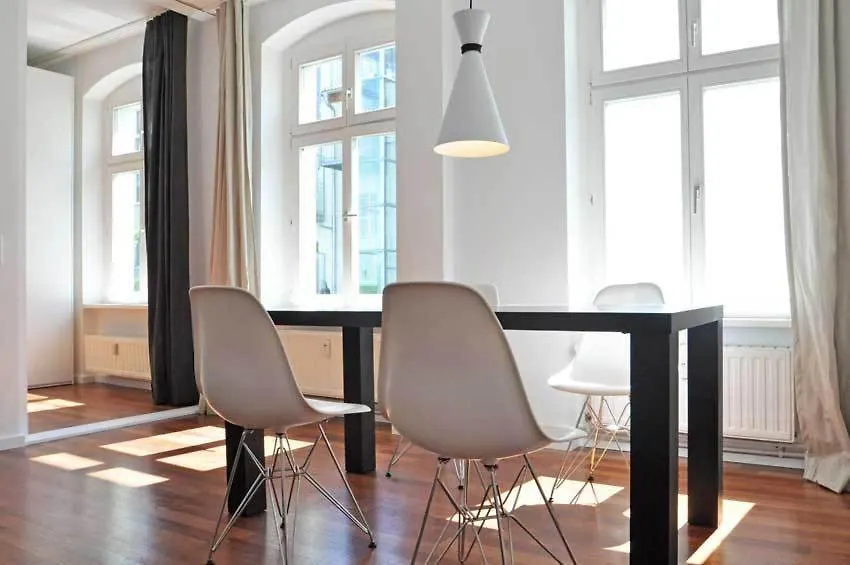 Homage Design Apartments